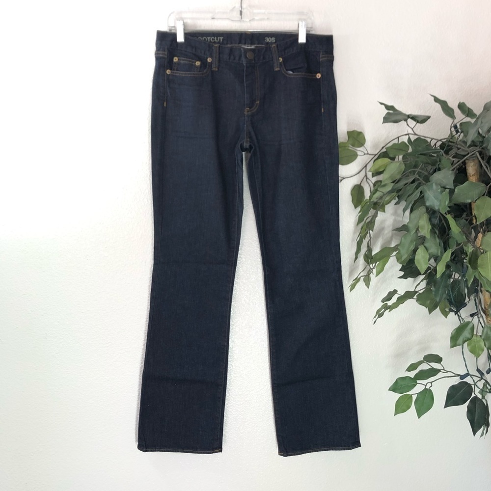 J Crew Bootcut Jeans